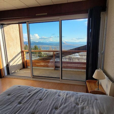Appartement 6 Pers, Balcon Sud, Wifi, Animaux Admis, Parking - Fr-1-393-51 Saint-Michel-de-Chaillol Exterior foto