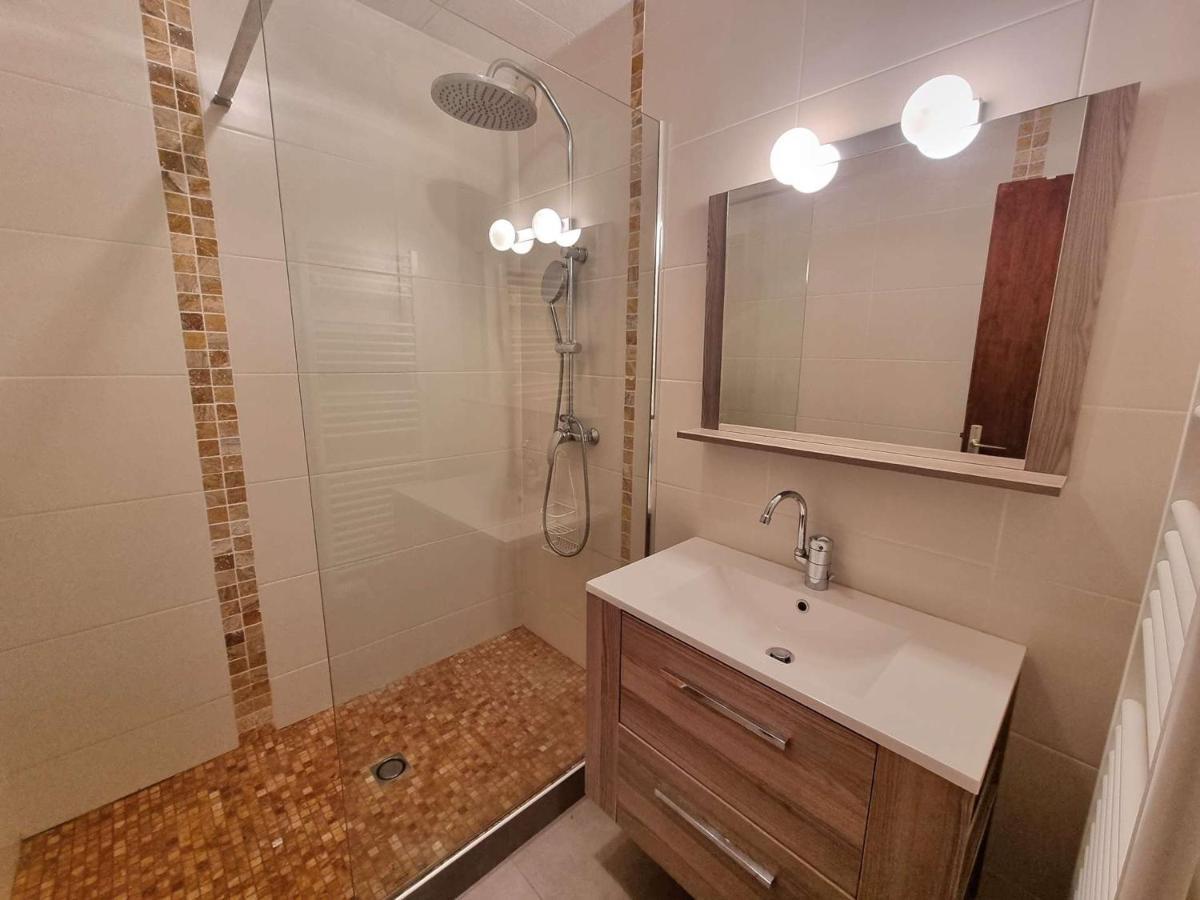 Appartement 6 Pers, Balcon Sud, Wifi, Animaux Admis, Parking - Fr-1-393-51 Saint-Michel-de-Chaillol Exterior foto