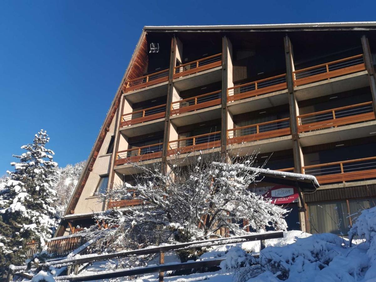 Appartement 6 Pers, Balcon Sud, Wifi, Animaux Admis, Parking - Fr-1-393-51 Saint-Michel-de-Chaillol Exterior foto