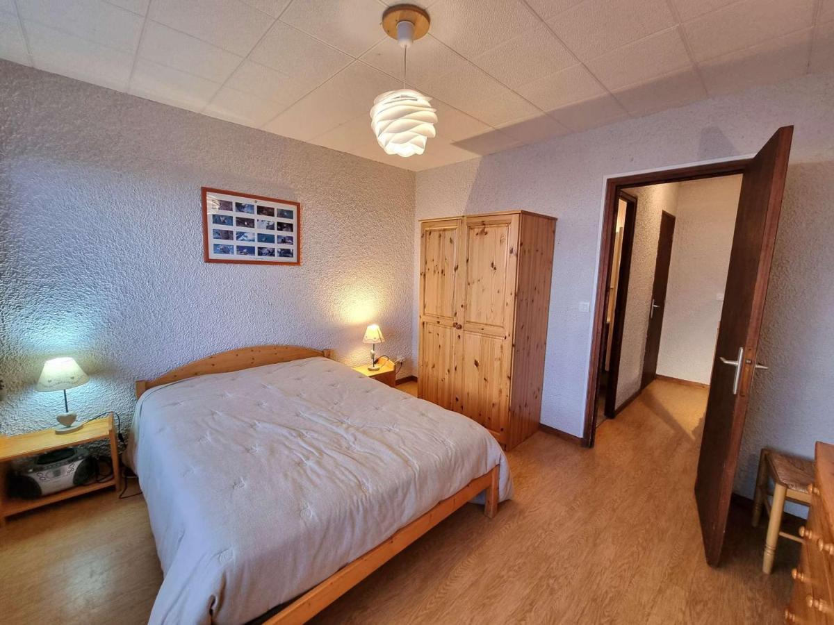 Appartement 6 Pers, Balcon Sud, Wifi, Animaux Admis, Parking - Fr-1-393-51 Saint-Michel-de-Chaillol Exterior foto